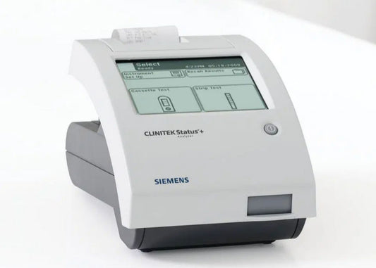 Siemens Clinitek Status Urine Analyzer - Box of 1 Unit
