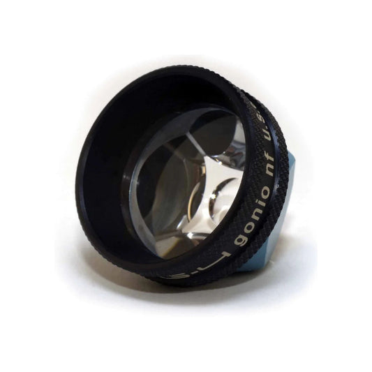 Volk G-4 Gonio Lens High Mag No Flange - Large Ring (VG4HMLNF)