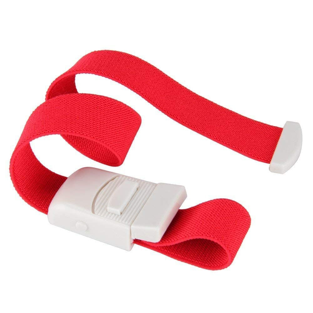 4 x  Shakuntla Elastic Multicolour Tourniquet