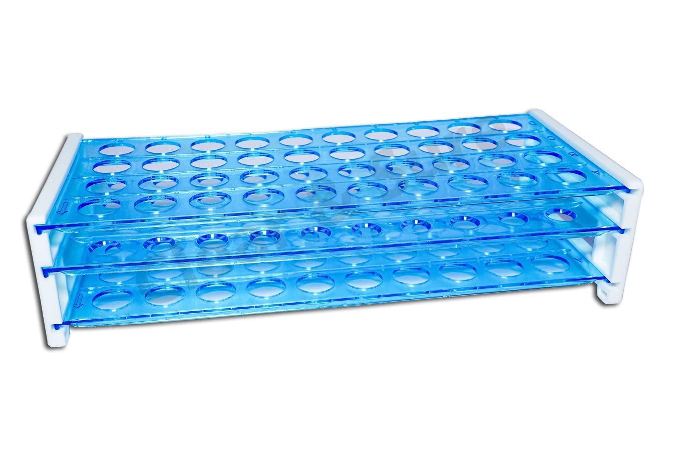 3 x  Astra 13mm Test tube stand - 50  Pack of 1 Piece (ATR-09)