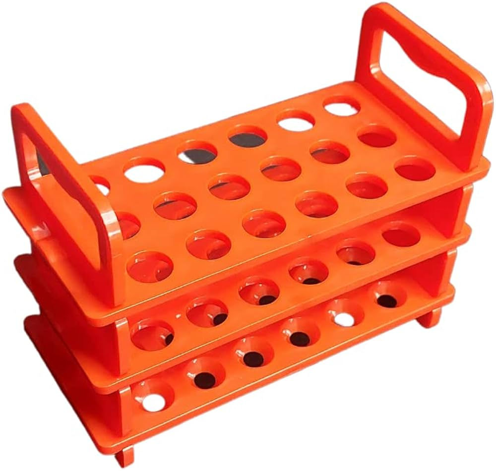 3 x  Astra 13mm Test tube stand - 50  Pack of 1 Piece (ATR-09)