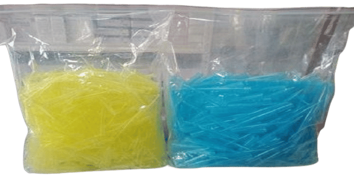 3 x  Gilson Micro Micropipette Tip - 100ul Pack of 1000 Pieces