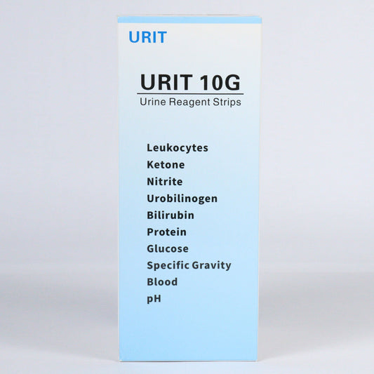 Accurex URIT 10G Urine Strip - 100 Strips
