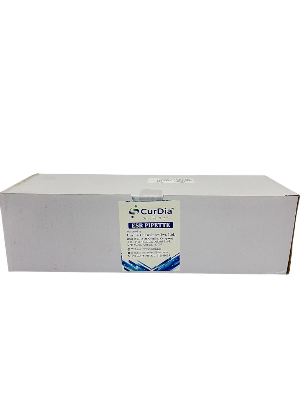 3 x  Curdia ESR Pipette -  Pack of 50 Pieces