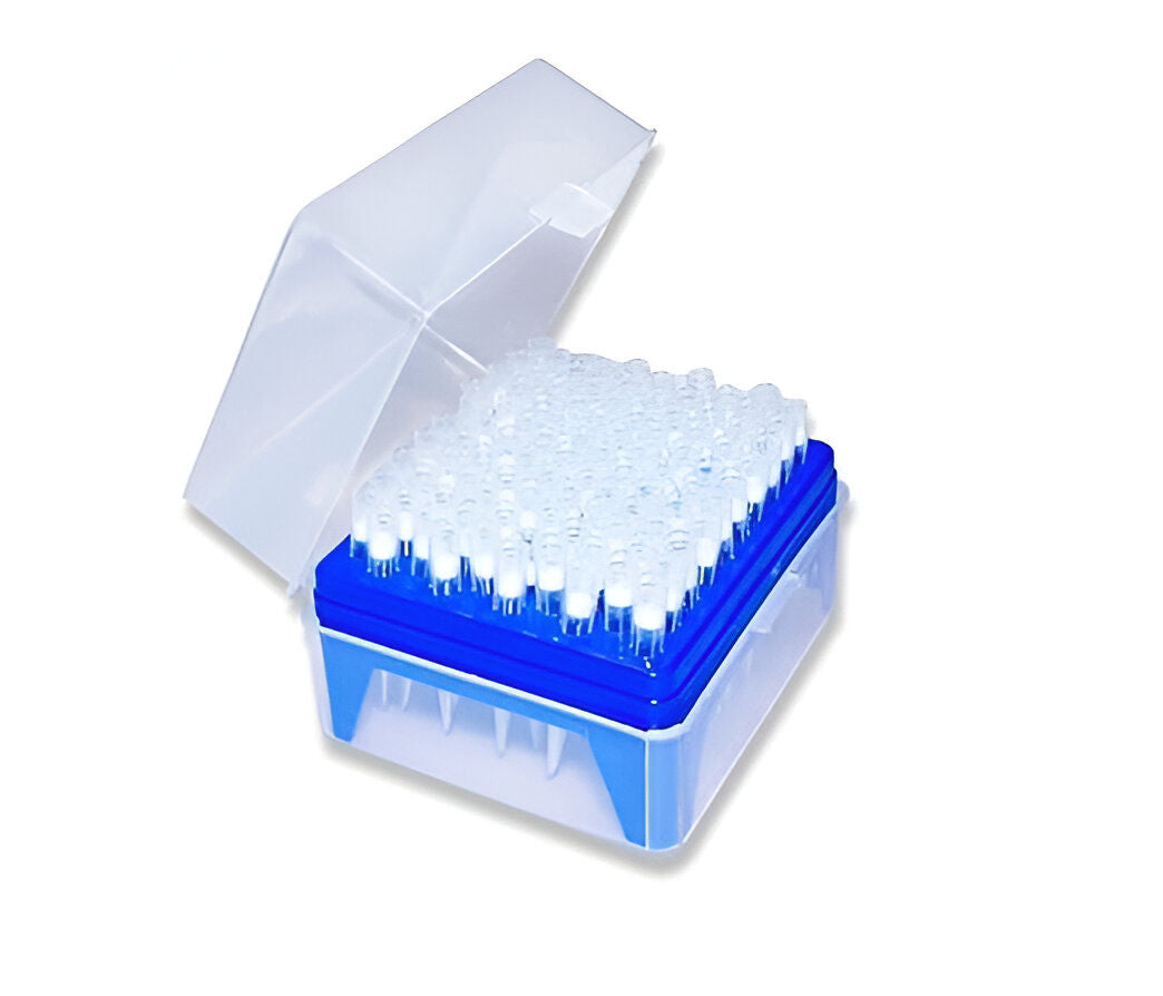3 x  Astra 96 Rack 200ul-1000ul Micropipette Tip - Blue  Pack of 1 Piece (ATR-03)