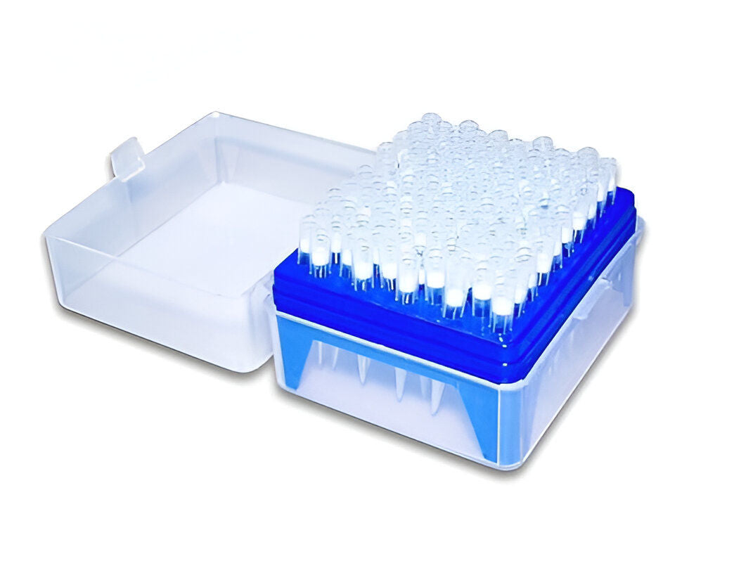 3 x  Astra 96 Rack 200ul-1000ul Micropipette Tip - Blue  Pack of 1 Piece (ATR-03)