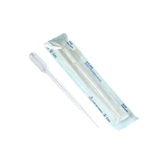 3 x  Astra EO Sterile Graduated Pasteur Pipette - 3ml Pack of 100 Pieces (APP-03S)