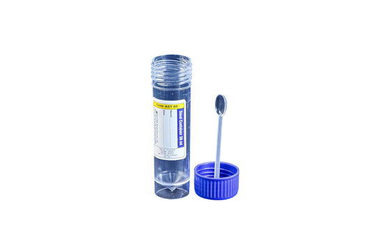 3 x  Astra Stool Sputum Sample Collection Container - 30ml Pack of 50 Pieces (AST-05)