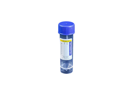 3 x  Astra Stool Sputum Sample Collection Container - 30ml Pack of 50 Pieces (AST-05)