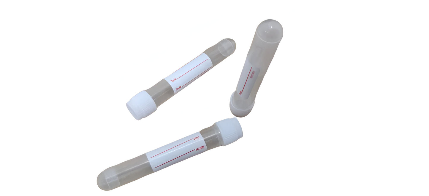 3 x  Curdia Multi Purpose Vial -  Pack of 100 Pieces