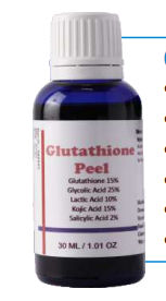 Dermacell Glutathione Peel 30ml