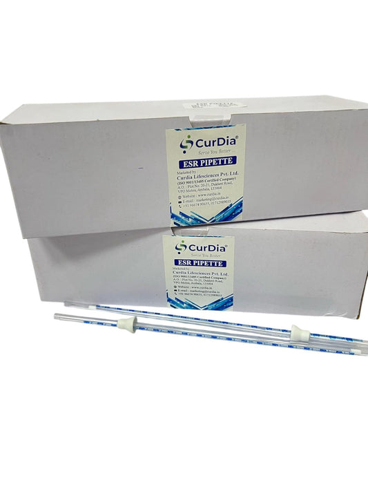 3 x  Curdia ESR Pipette -  Pack of 50 Pieces