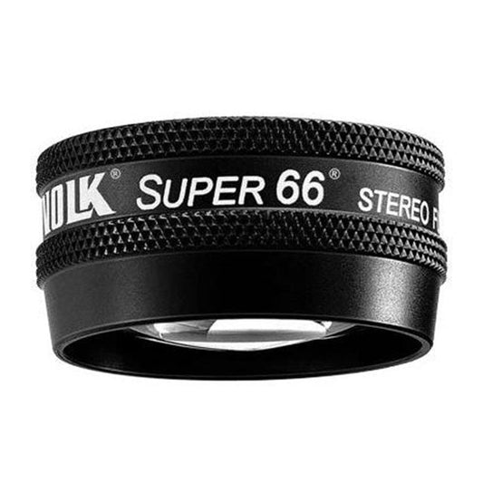 Volk Super Series Slit Lamp Lens Super 66 (VS66)