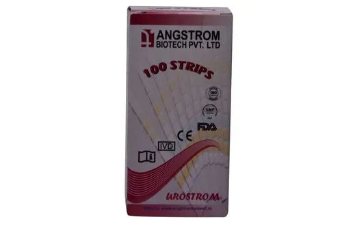 5 x  Angstorm Urine Strip - Pack of 100 Strips