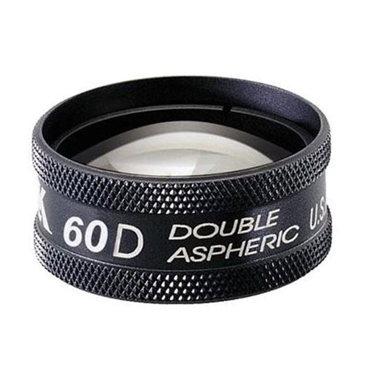 Volk Classic Slit Lamp Lens Non Contact 60D Black Ring (V60C)