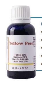 Dermacell Yellow Peel 30ml