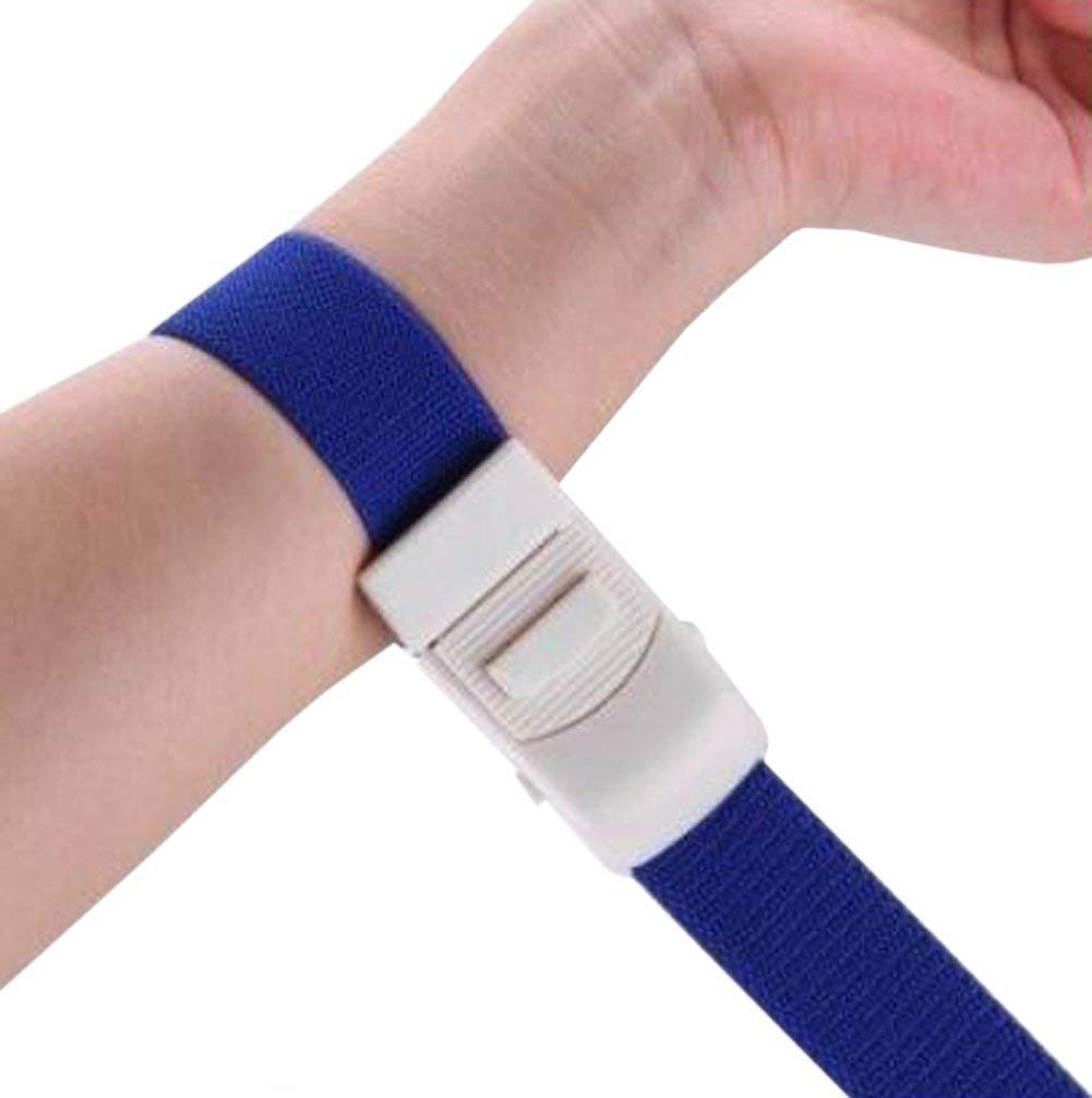 4 x  Shakuntla Elastic Multicolour Tourniquet