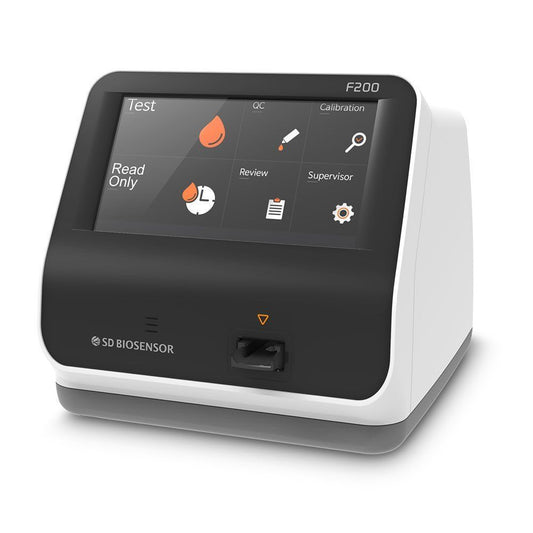 SD Biosensor Immunoassay Analyzer  - Box of 1 Unit (F200 )
