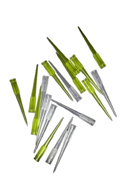 3 x  Gilson Micro Micropipette Tip - 100ul Pack of 1000 Pieces