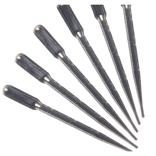 5 x  Curdia Pasture Pipette - 3ml Pack of 100 Pieces