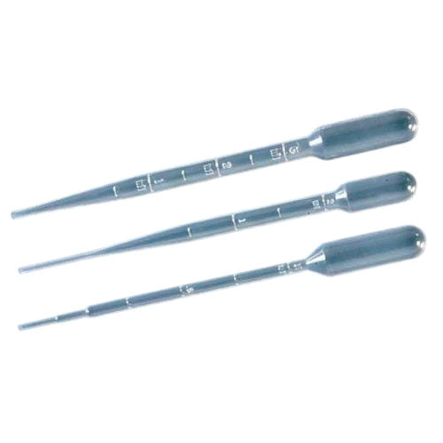 5 x  Curdia Pasture Pipette - 3ml Pack of 100 Pieces