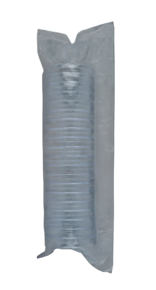 Astra EO Sterile 90 x 15mm PS Petri Dish - Group Pack of 10 Pieces (APL-02 E-10)