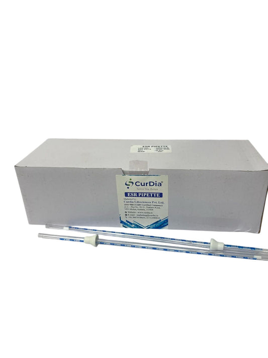 3 x  Curdia ESR Pipette -  Pack of 50 Pieces