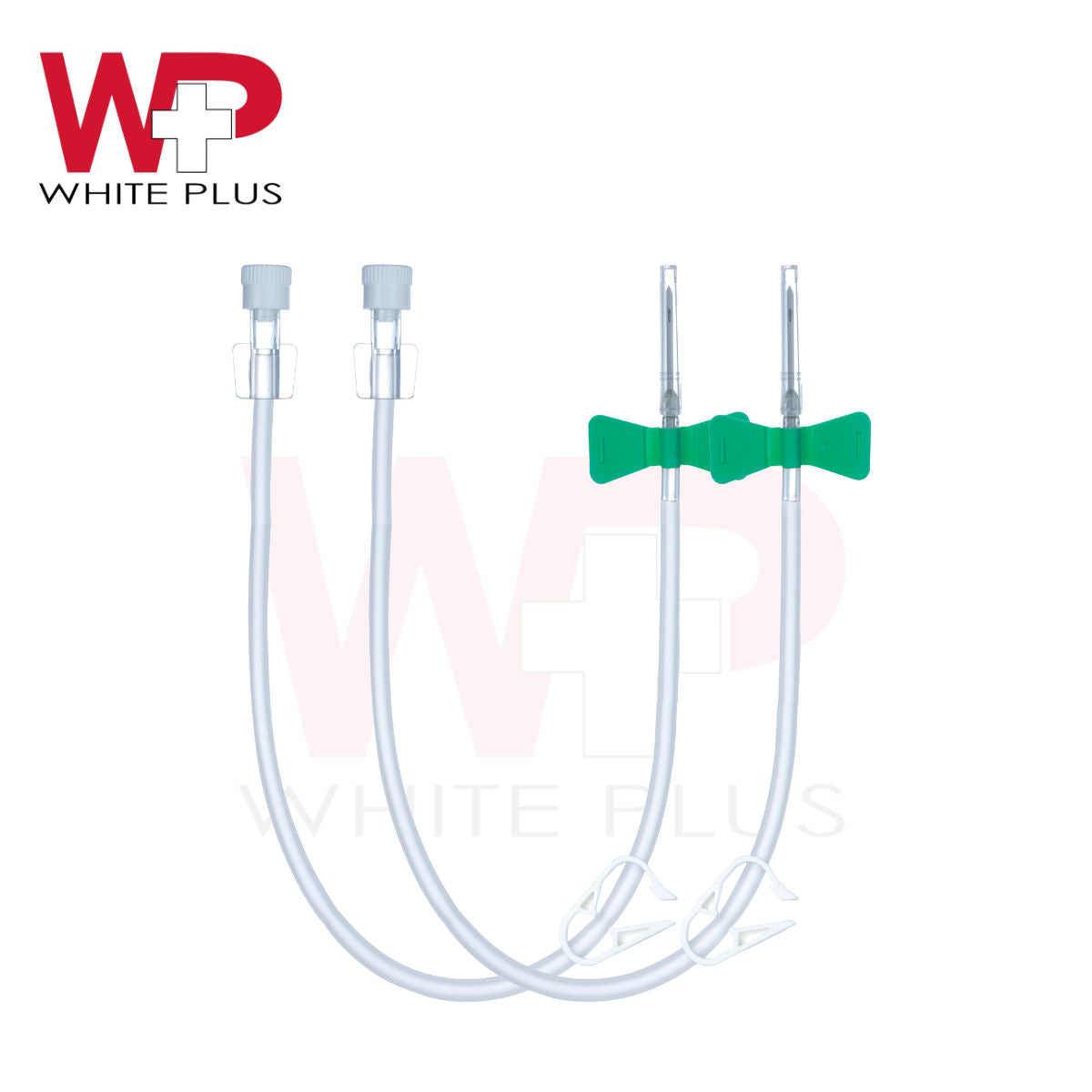 White Plus Av Fistula Needle Pair - Readyfist 15G Pack of 90