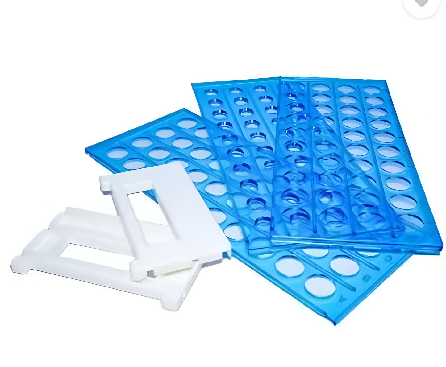 3 x  Astra 13mm Test tube stand - 50  Pack of 1 Piece (ATR-09)