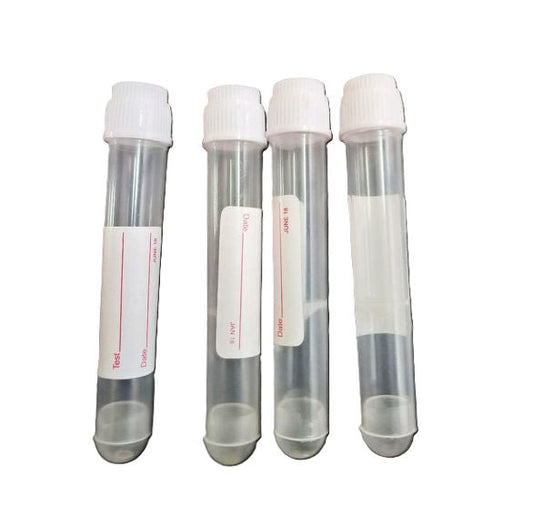 3 x  Remediolife Multipurpose Vial - 4ml Pack of 100 Pieces