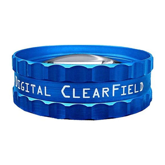 Volk Digital Clear Field Bio Lens - Blue Ring (VDGTLCF)