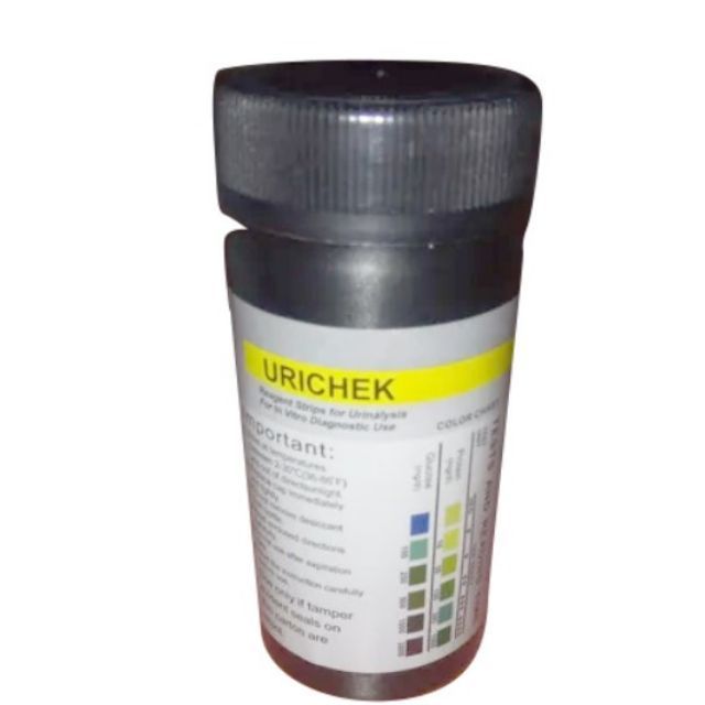 6 x  Biogenix Urine Strip - 2 Parameters 100 Test (BIU-001)