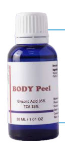 Dermacell Body Peel 30ml