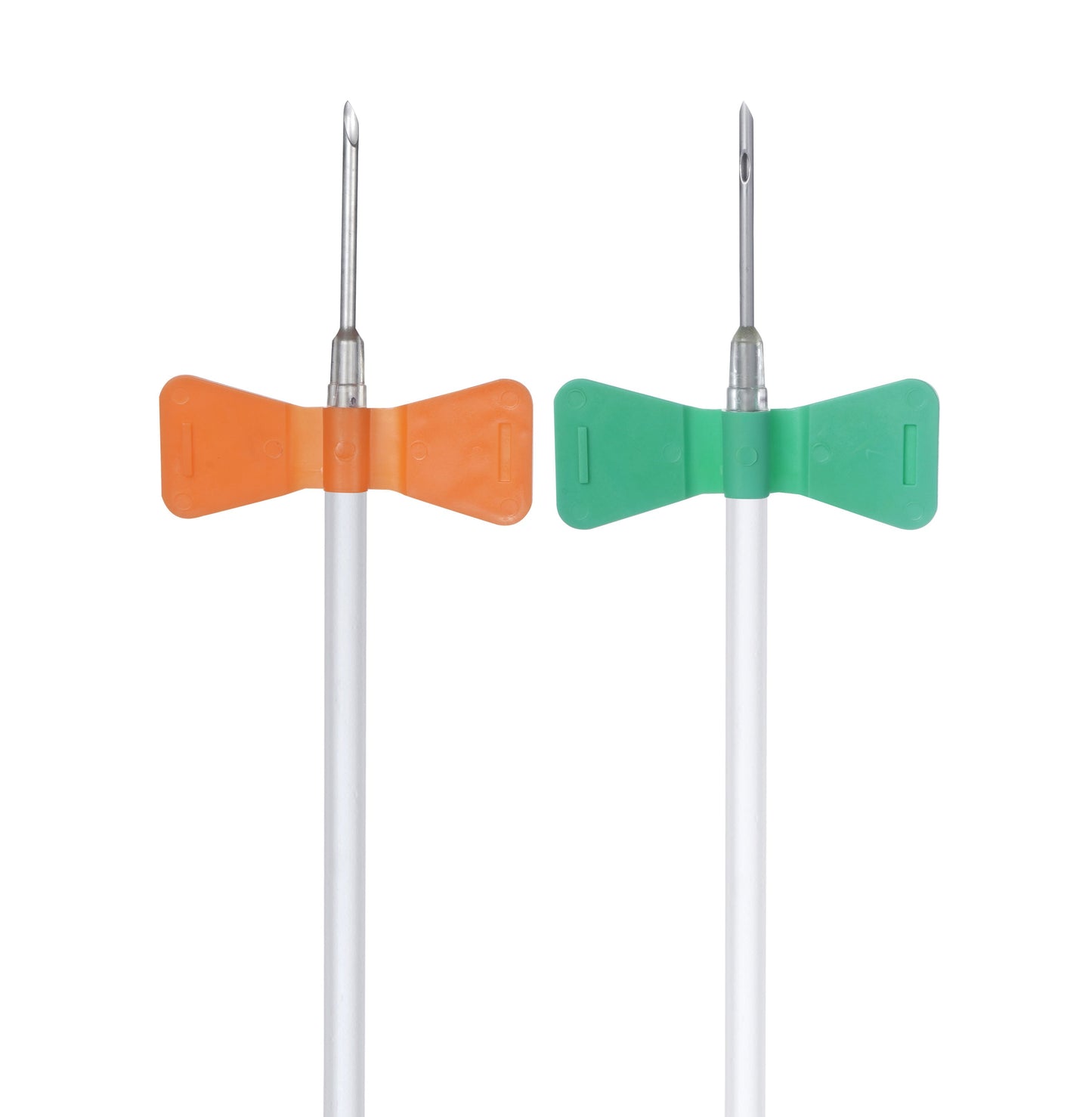 White Plus Av Fistula Needle Pair - Readyfist 15G Pack of 90