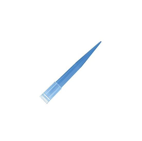3 x  BRG Biomedicals Gilson Type 1000ul Micropipette Tip - Blue Pack of 500 Tips