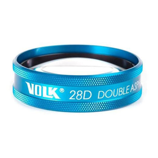 Volk Classic Bio Lens 28D Blue Ring (V28LC-BE)