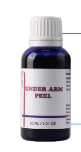 Dermacell Underarm Peel 30ml