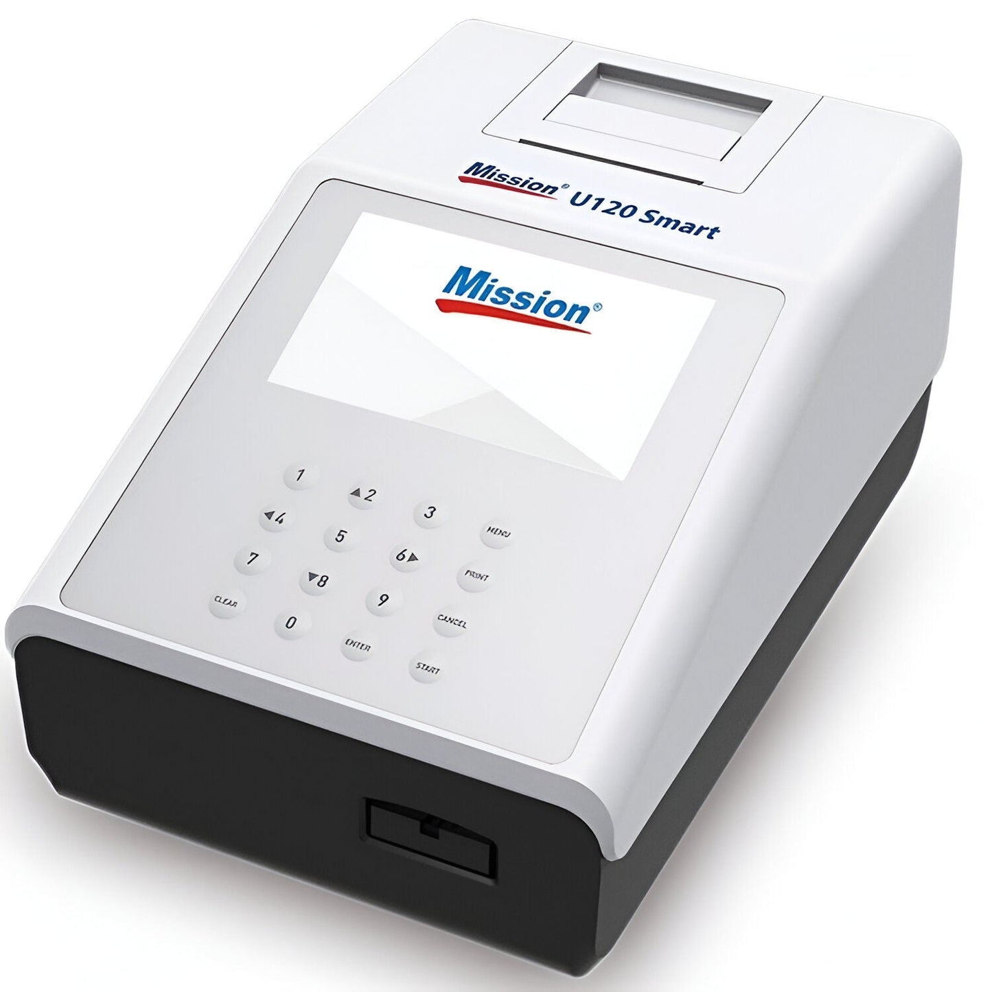 Mission Urine Analyzer  - Box of 1 Unit (U120 )