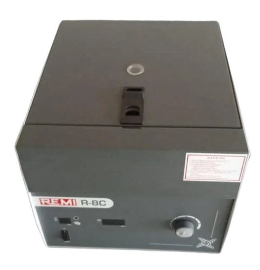 Remi Revolutionary General Purpose Centrifuge (R-8C)