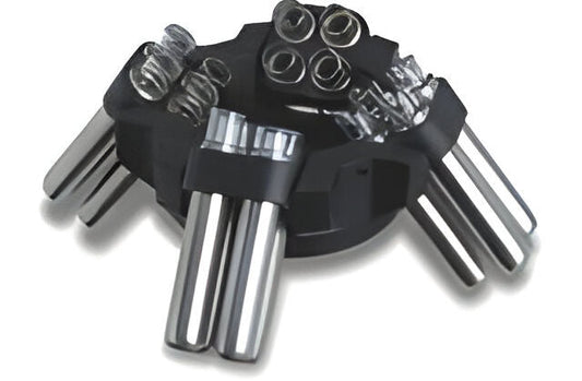 Remi Swing Out Head with Graduated Glass Tube - 8 x 15ml Box of 1 Unit (R-81B)