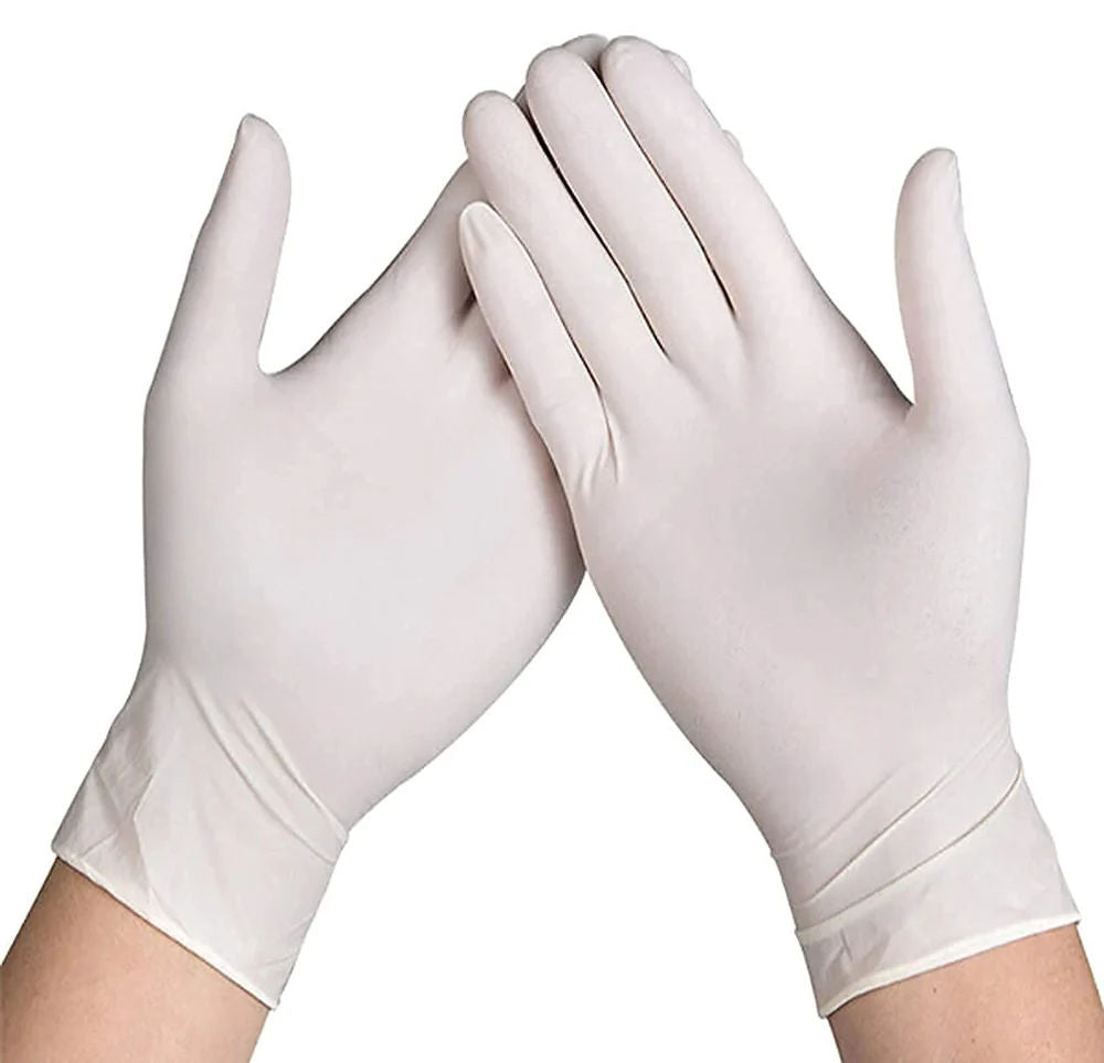 Surgicare Premier Polymer-Coated Powder-Free Surgical Gloves - 7.5 Pack of 50 Pairs